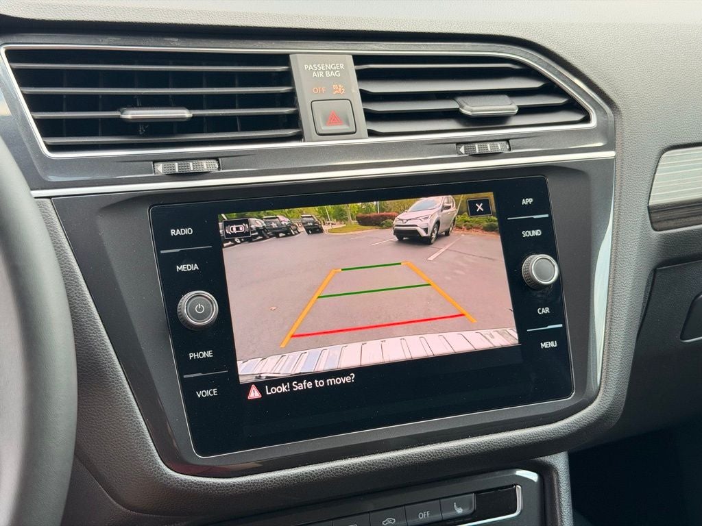 2024 Volkswagen Tiguan 2.0T Wolfsburg Edition