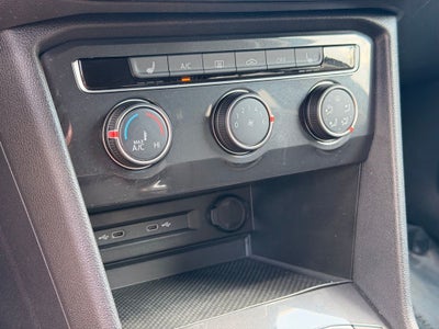 2024 Volkswagen Tiguan 2.0T Wolfsburg Edition