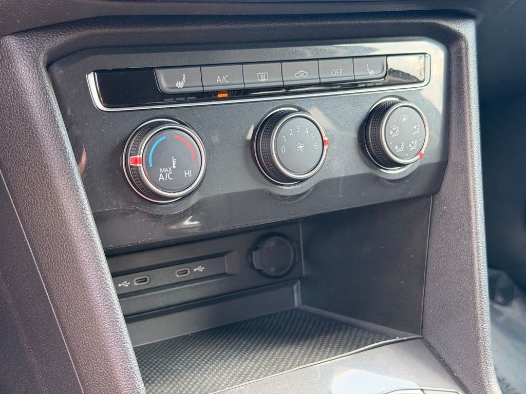 2024 Volkswagen Tiguan 2.0T Wolfsburg Edition