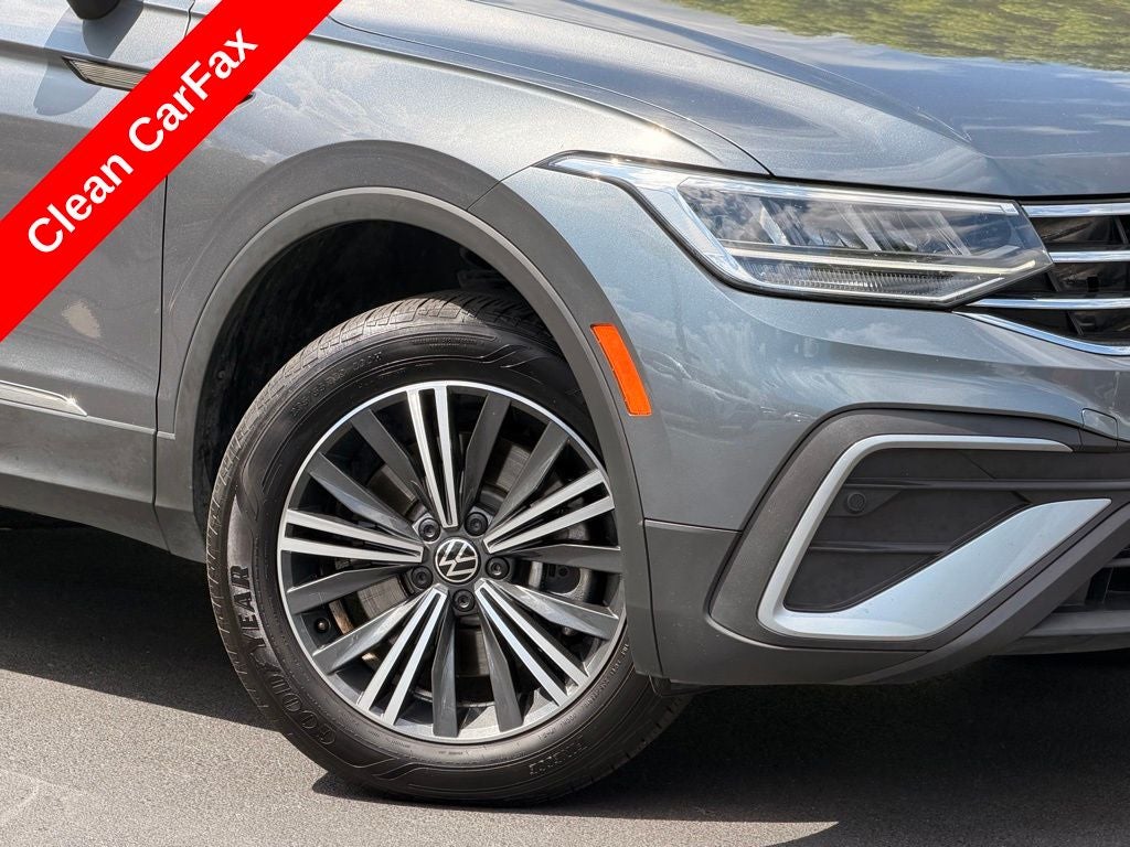 2024 Volkswagen Tiguan 2.0T Wolfsburg Edition