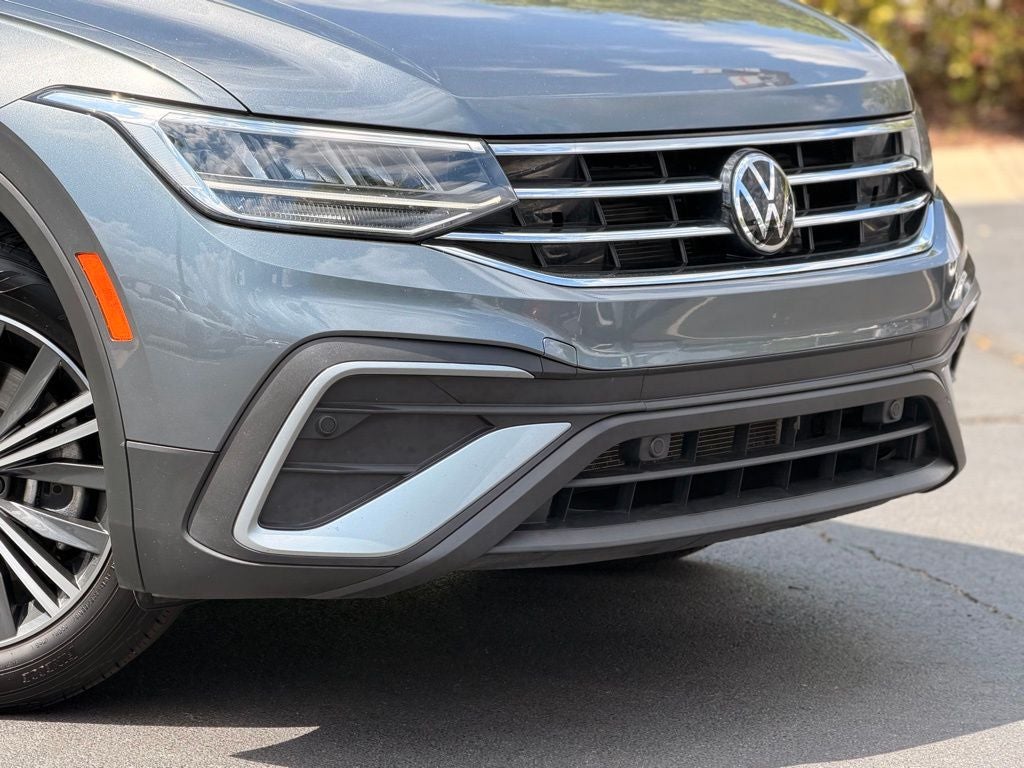 2024 Volkswagen Tiguan 2.0T Wolfsburg Edition