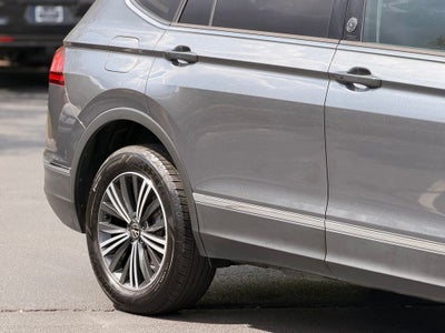 2024 Volkswagen Tiguan 2.0T Wolfsburg Edition