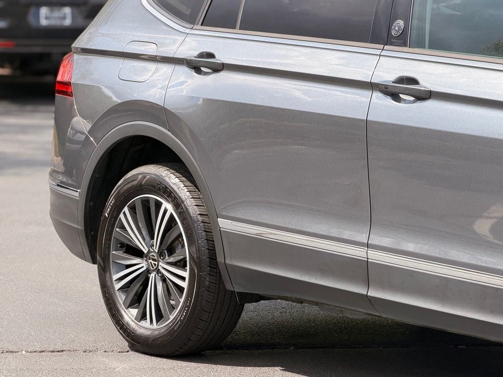 2024 Volkswagen Tiguan 2.0T Wolfsburg Edition