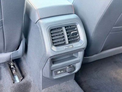 2024 Volkswagen Tiguan 2.0T Wolfsburg Edition