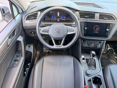 2024 Volkswagen Tiguan 2.0T Wolfsburg Edition
