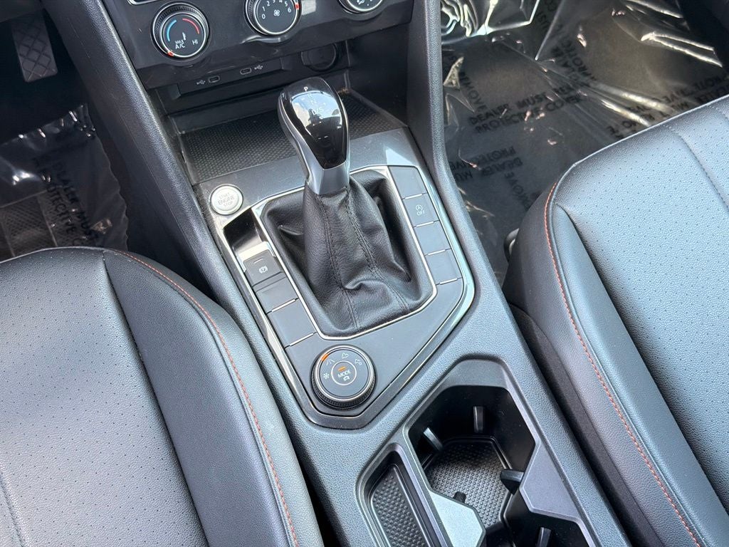 2024 Volkswagen Tiguan 2.0T Wolfsburg Edition