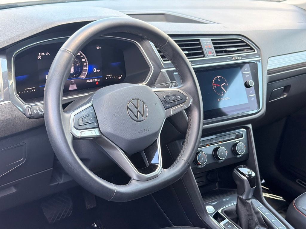 2024 Volkswagen Tiguan 2.0T Wolfsburg Edition