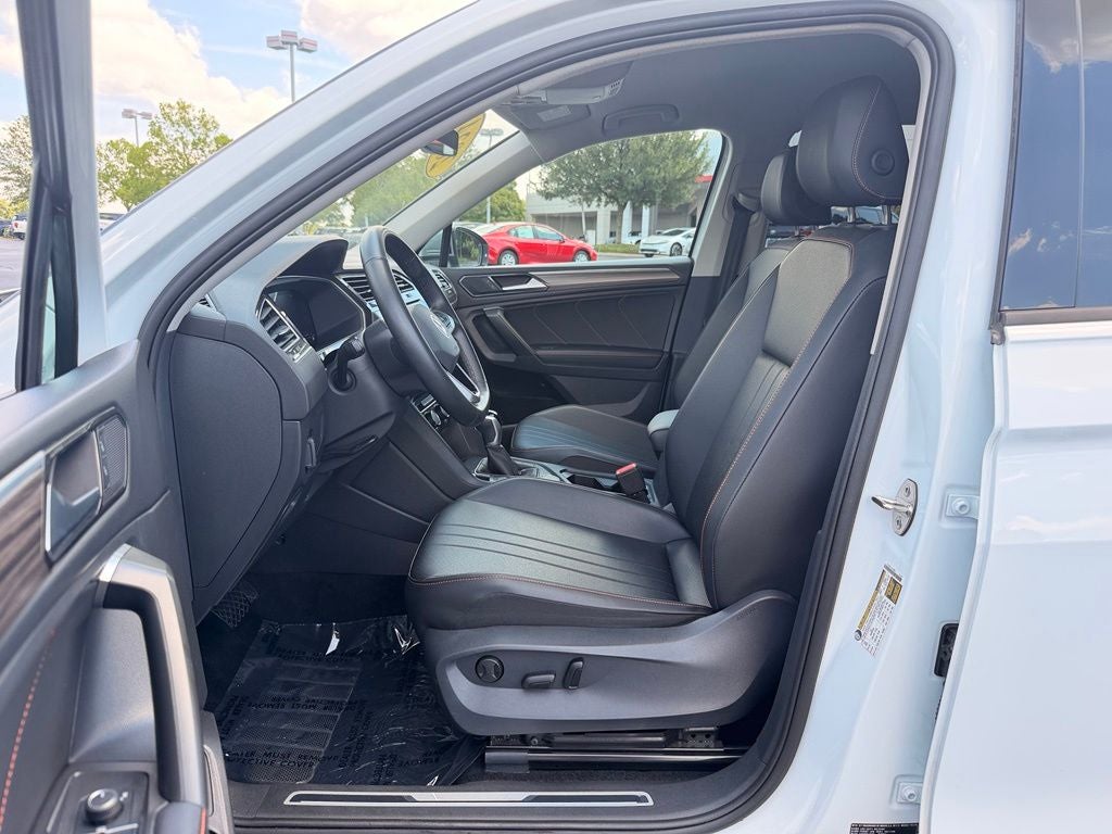 2024 Volkswagen Tiguan 2.0T Wolfsburg Edition