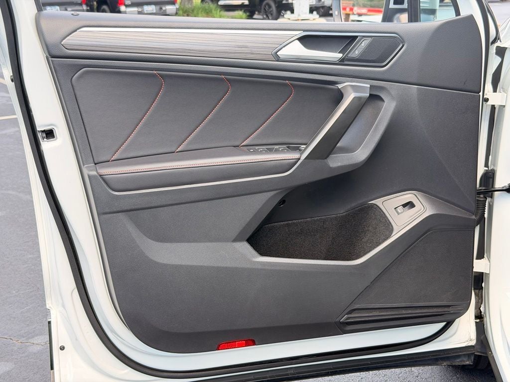 2024 Volkswagen Tiguan 2.0T Wolfsburg Edition