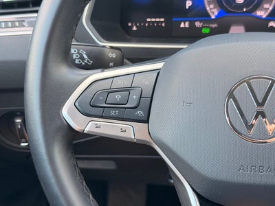 2024 Volkswagen Tiguan 2.0T Wolfsburg Edition