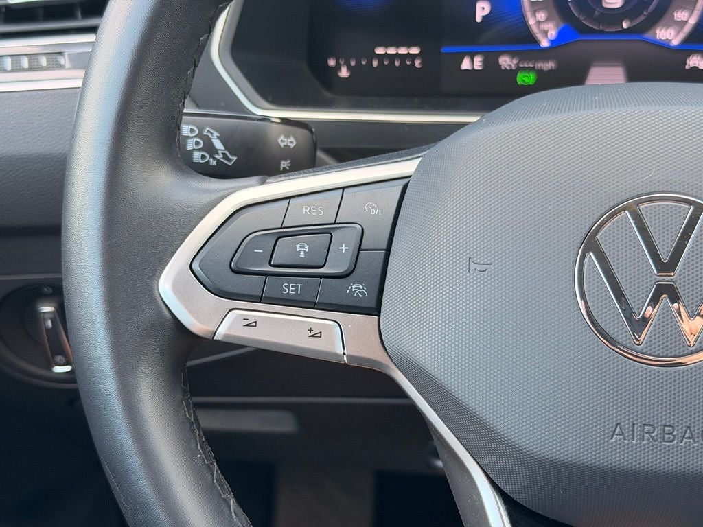 2024 Volkswagen Tiguan 2.0T Wolfsburg Edition