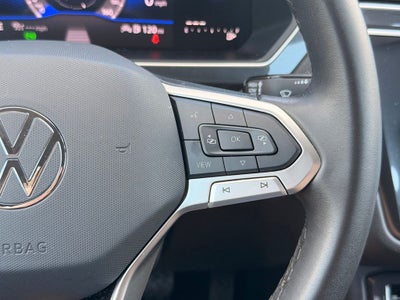 2024 Volkswagen Tiguan 2.0T Wolfsburg Edition