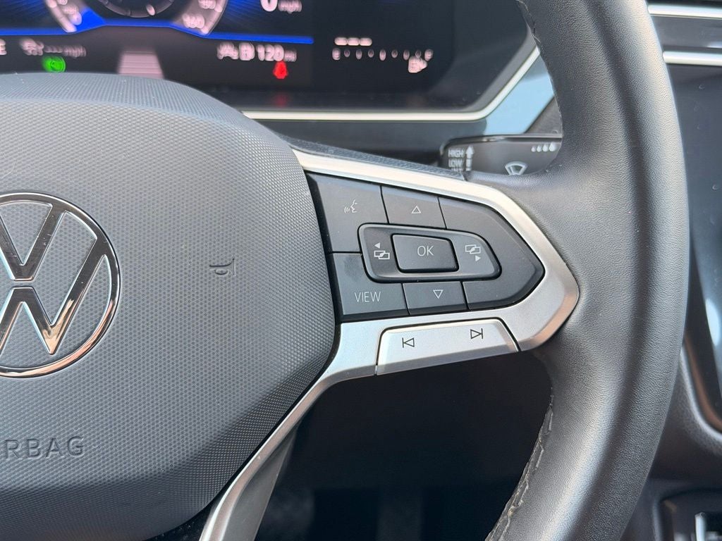 2024 Volkswagen Tiguan 2.0T Wolfsburg Edition