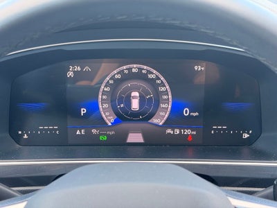 2024 Volkswagen Tiguan 2.0T Wolfsburg Edition