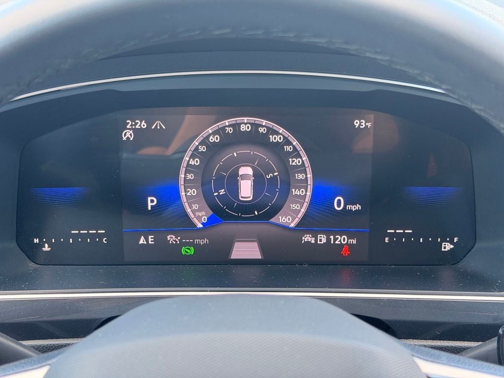 2024 Volkswagen Tiguan 2.0T Wolfsburg Edition