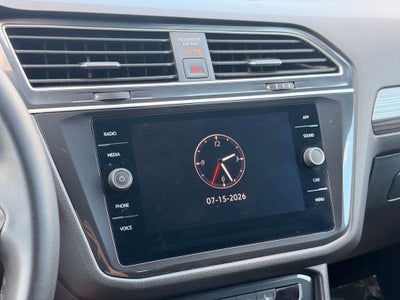 2024 Volkswagen Tiguan 2.0T Wolfsburg Edition