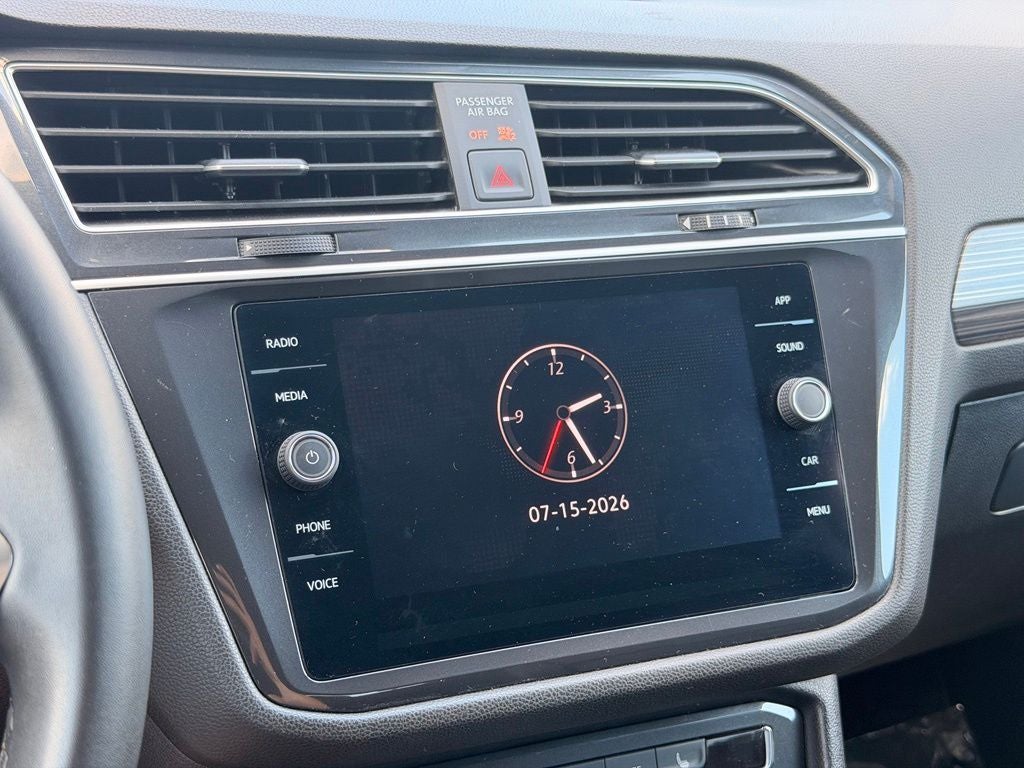 2024 Volkswagen Tiguan 2.0T Wolfsburg Edition