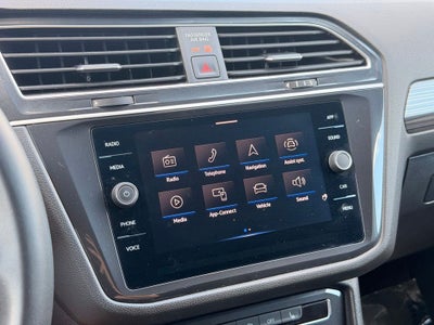 2024 Volkswagen Tiguan 2.0T Wolfsburg Edition