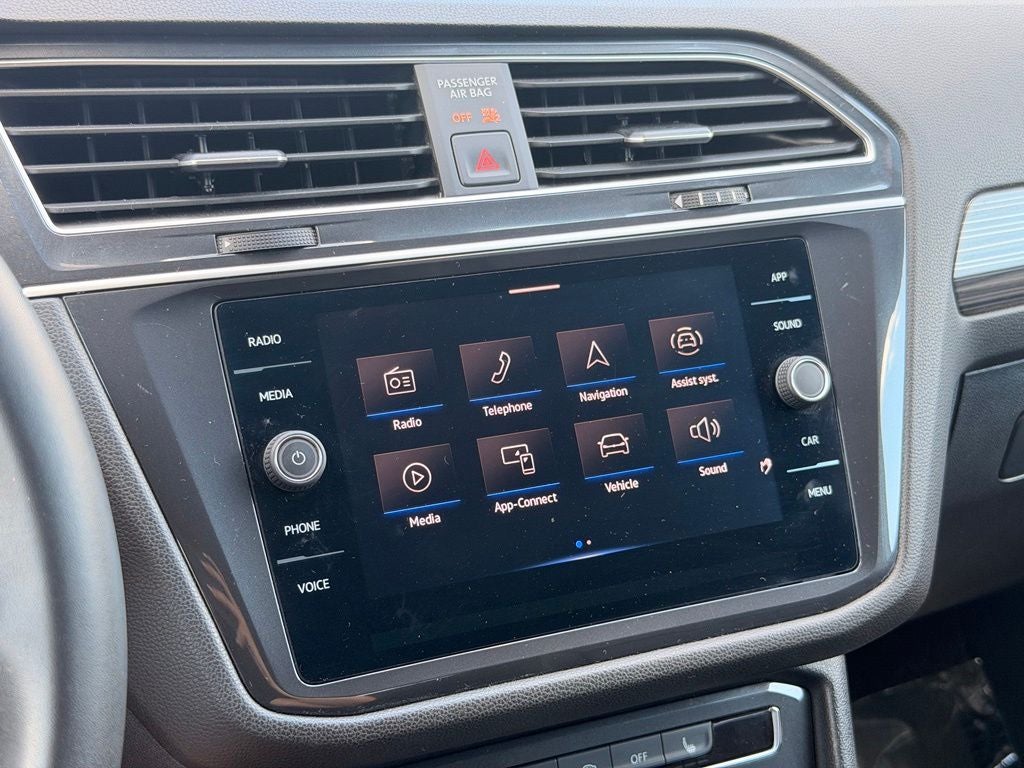 2024 Volkswagen Tiguan 2.0T Wolfsburg Edition