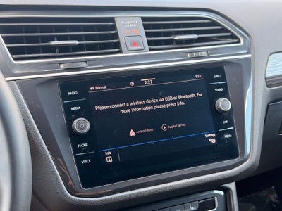 2024 Volkswagen Tiguan 2.0T Wolfsburg Edition