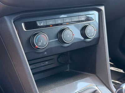 2024 Volkswagen Tiguan 2.0T Wolfsburg Edition