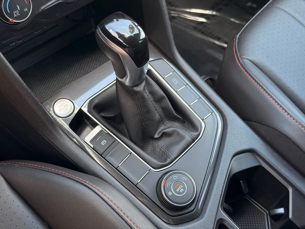 2024 Volkswagen Tiguan 2.0T Wolfsburg Edition