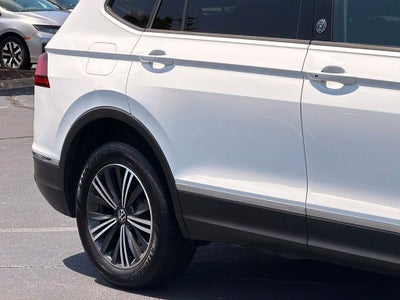 2024 Volkswagen Tiguan 2.0T Wolfsburg Edition