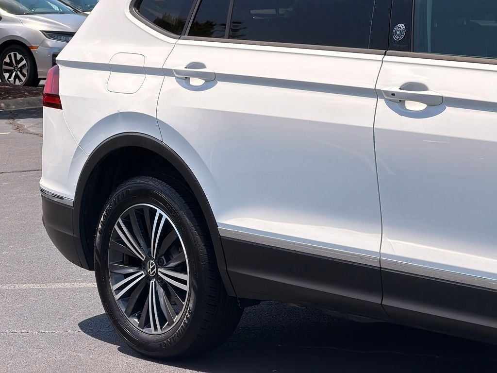 2024 Volkswagen Tiguan 2.0T Wolfsburg Edition