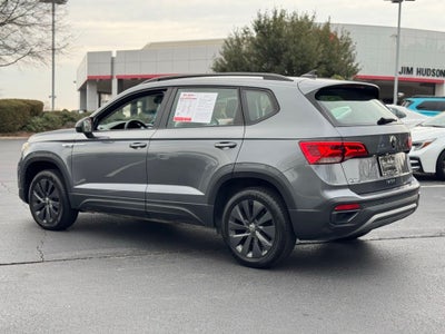 2023 Volkswagen Taos 1.5T S