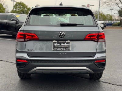 2023 Volkswagen Taos 1.5T S