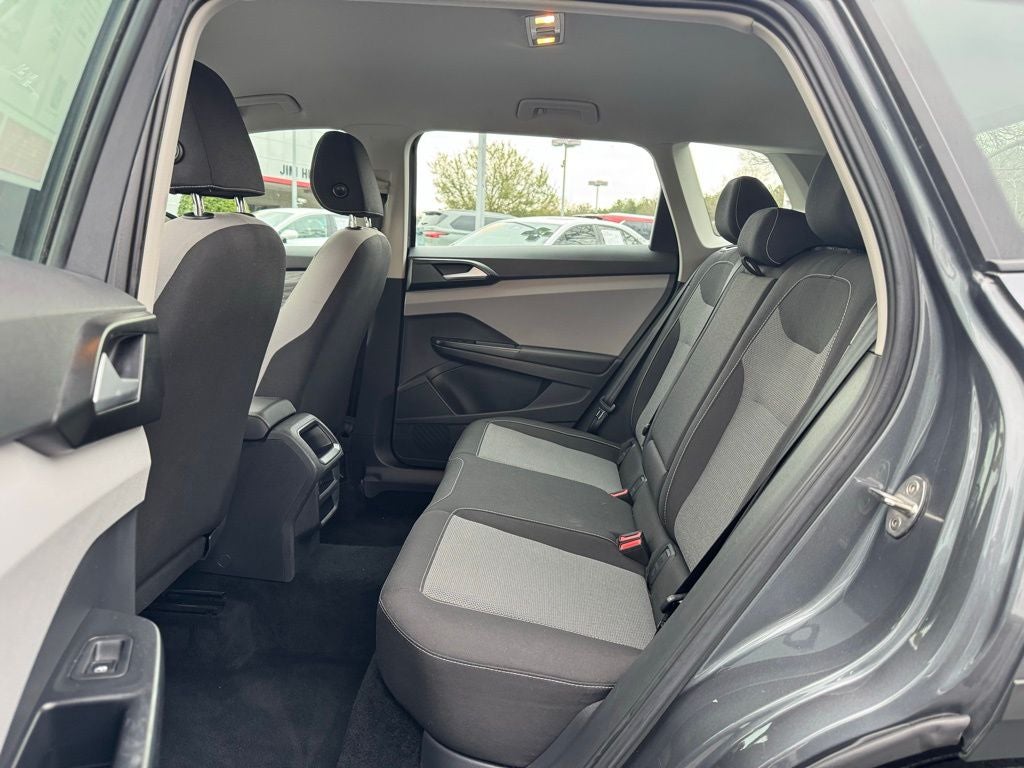 2023 Volkswagen Taos 1.5T S