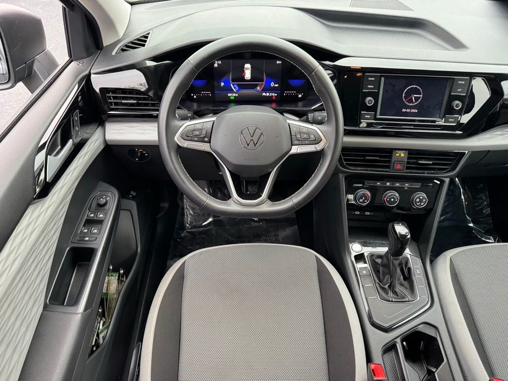 2023 Volkswagen Taos 1.5T S