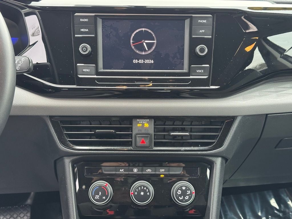 2023 Volkswagen Taos 1.5T S