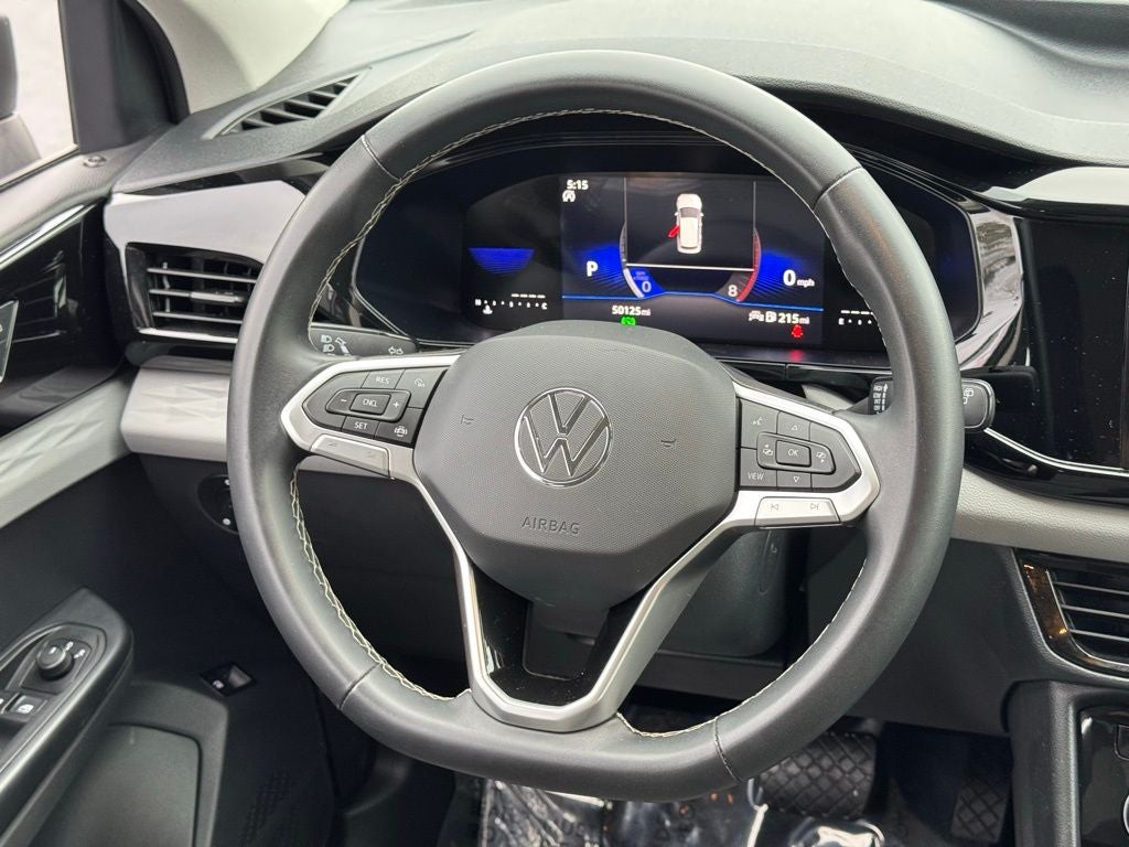 2023 Volkswagen Taos 1.5T S