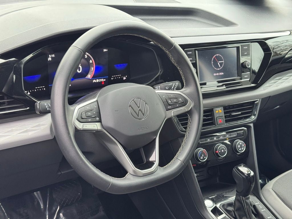 2023 Volkswagen Taos 1.5T S