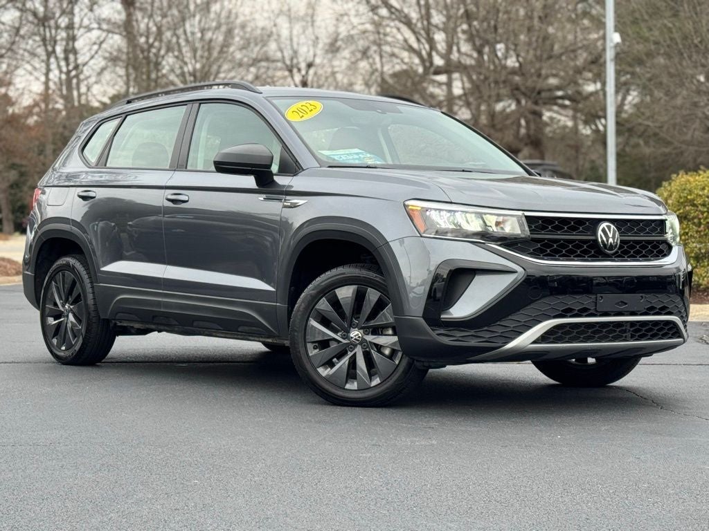 2023 Volkswagen Taos 1.5T S