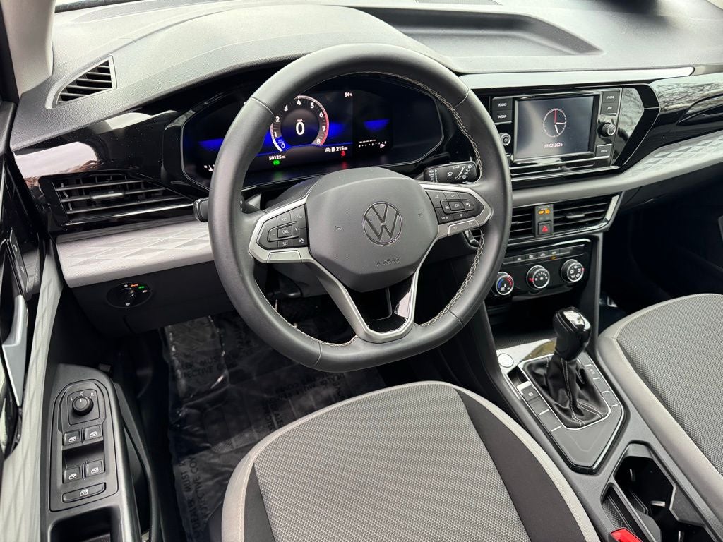 2023 Volkswagen Taos 1.5T S