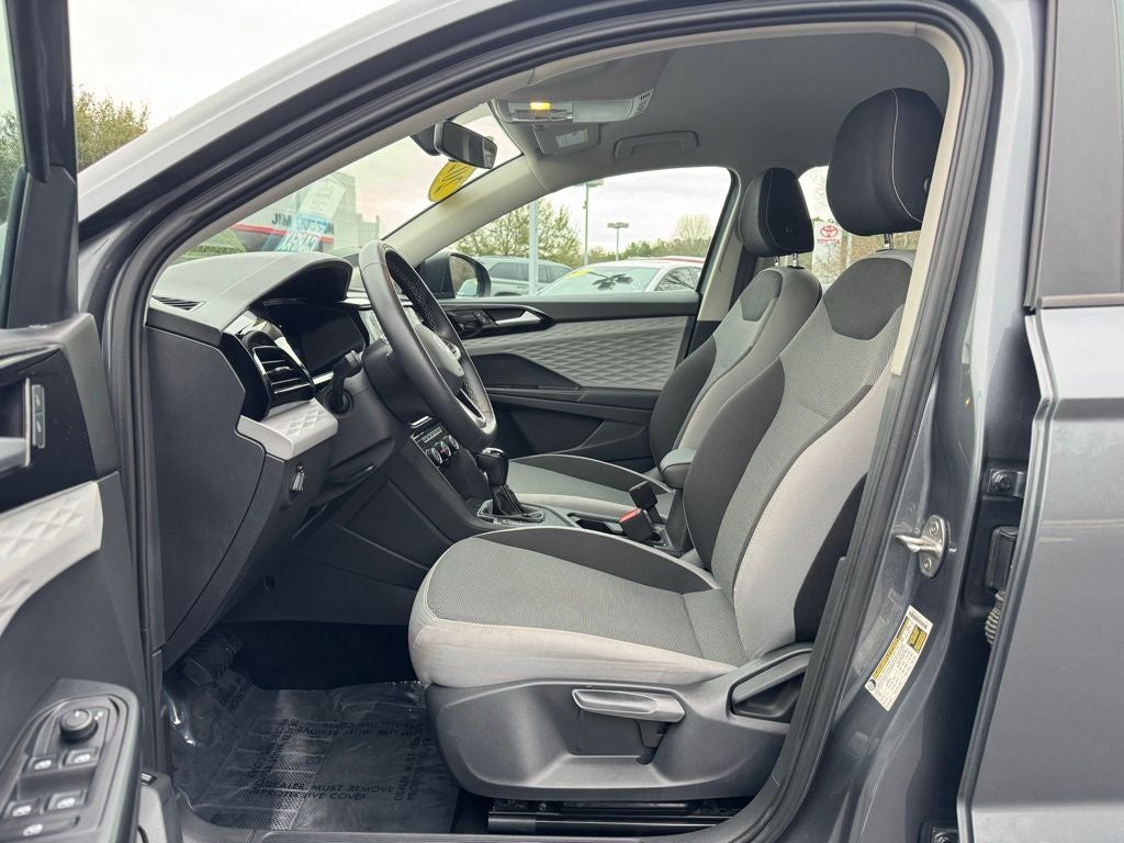 2023 Volkswagen Taos 1.5T S