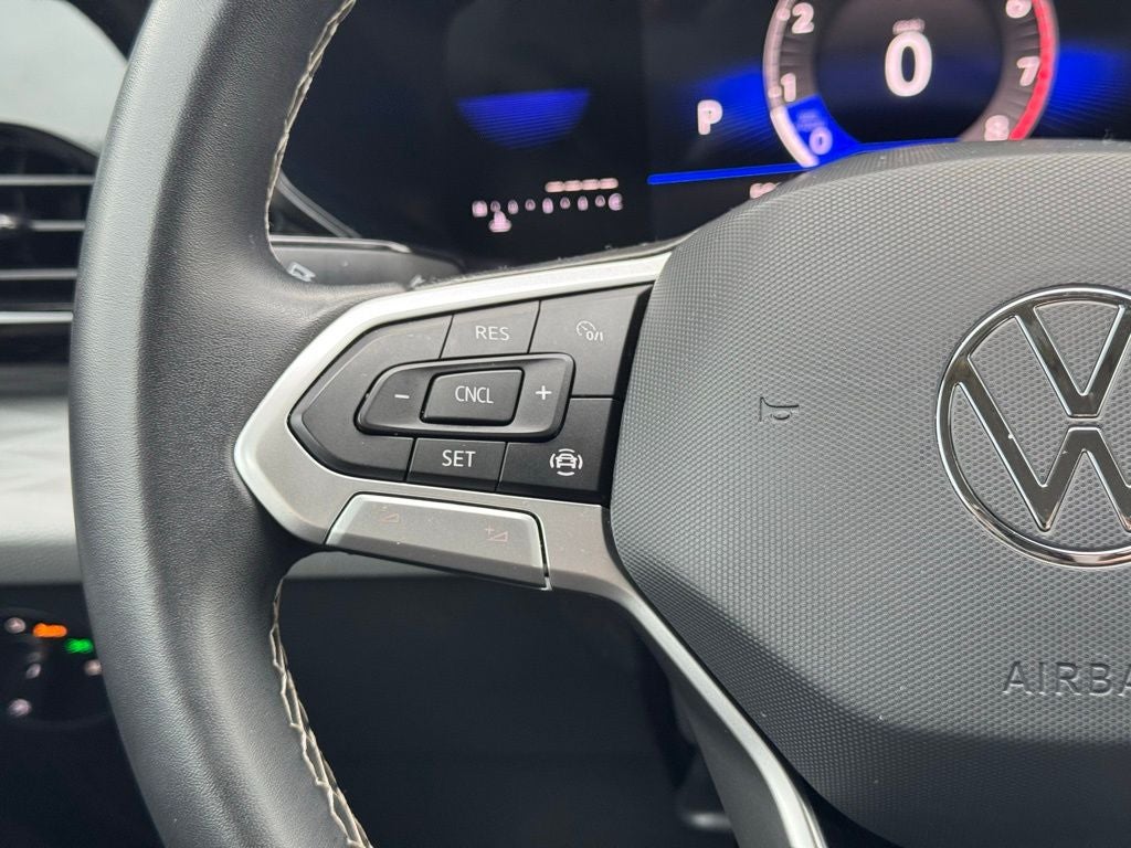 2023 Volkswagen Taos 1.5T S