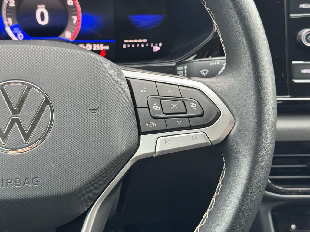 2023 Volkswagen Taos 1.5T S