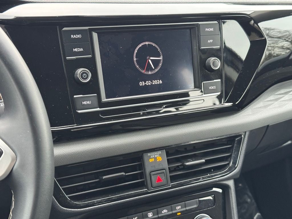 2023 Volkswagen Taos 1.5T S