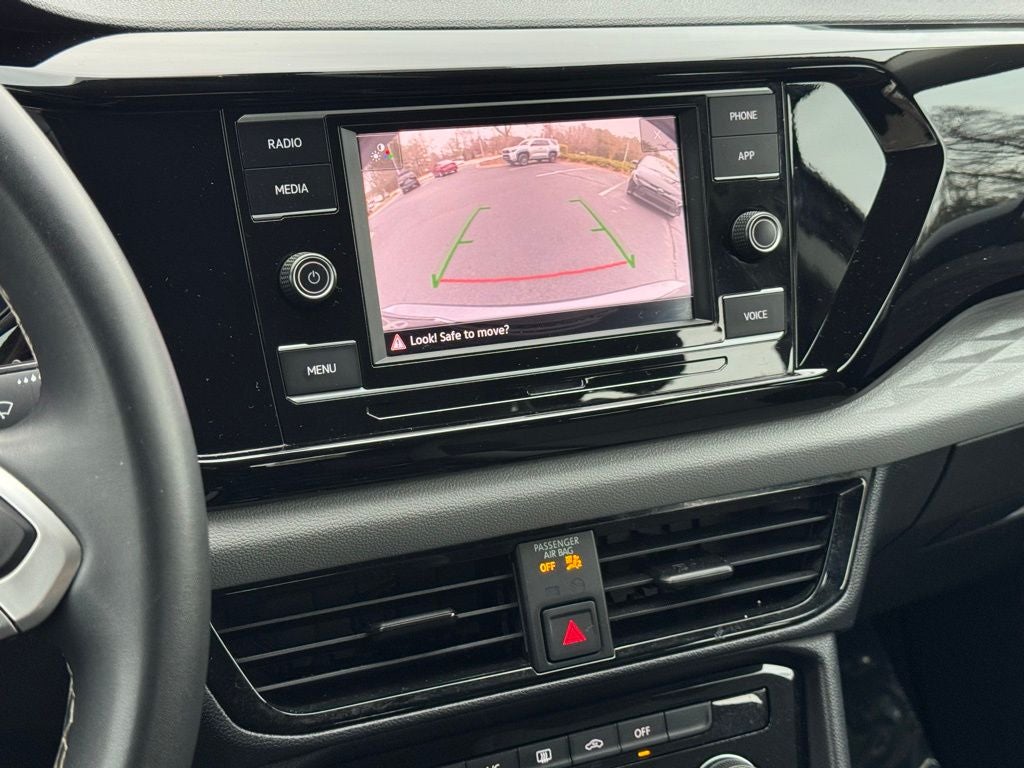 2023 Volkswagen Taos 1.5T S