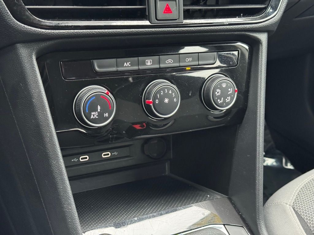 2023 Volkswagen Taos 1.5T S