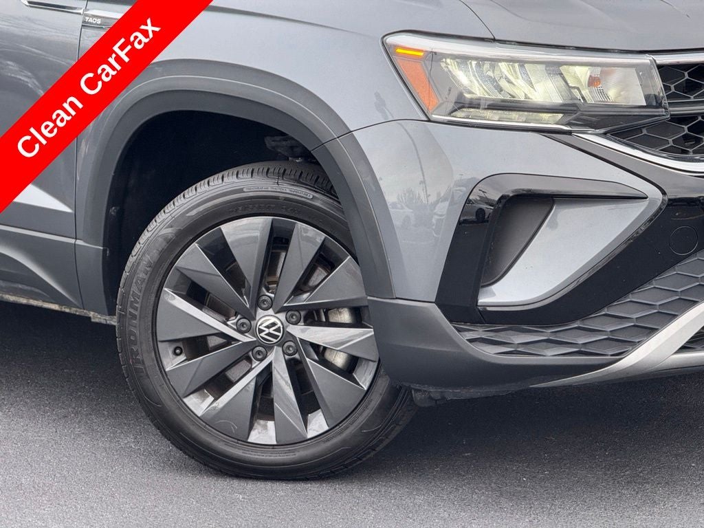 2023 Volkswagen Taos 1.5T S