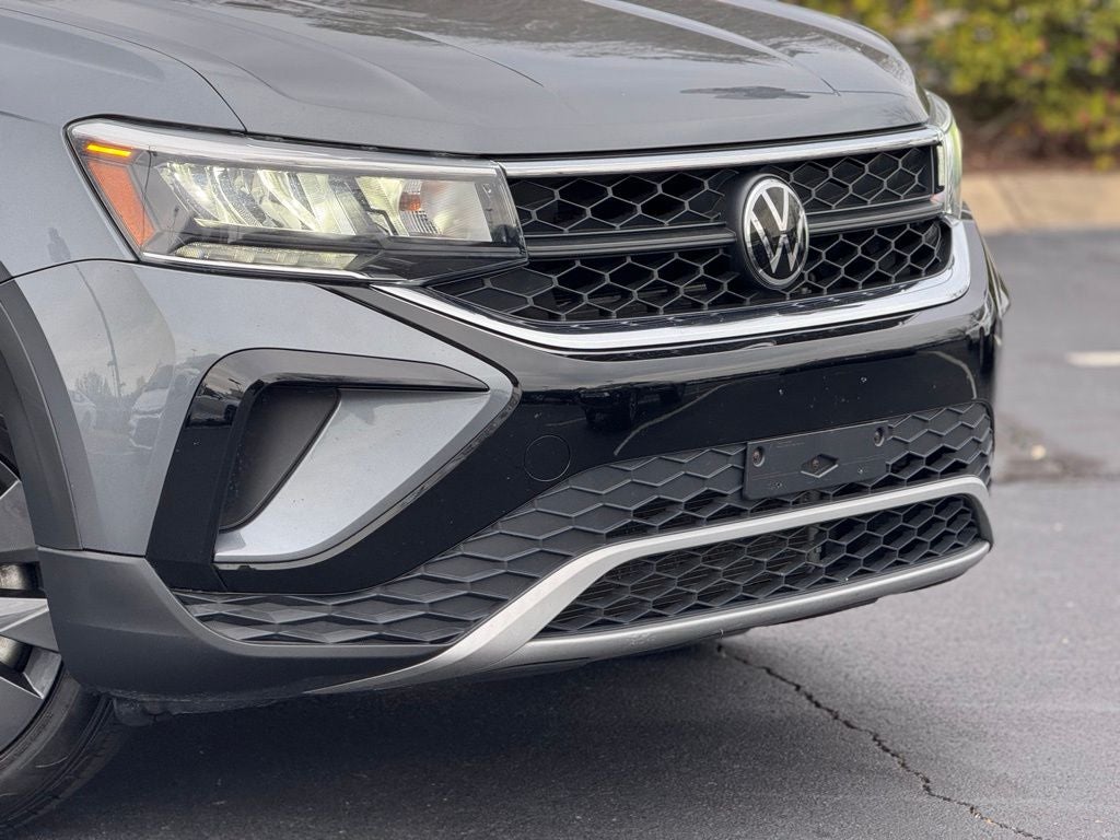 2023 Volkswagen Taos 1.5T S