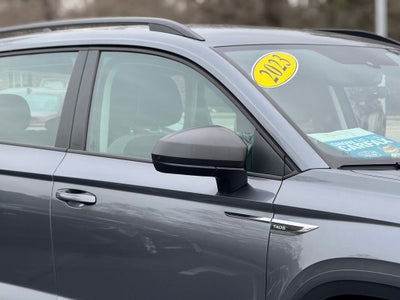 2023 Volkswagen Taos 1.5T S