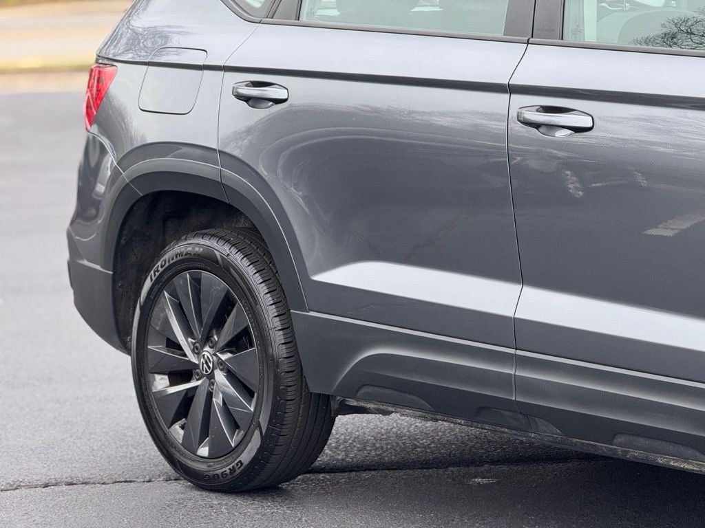 2023 Volkswagen Taos 1.5T S