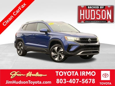 2024 Volkswagen Taos 1.5T SE