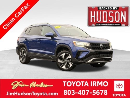 2024 Volkswagen Taos 1.5T SE