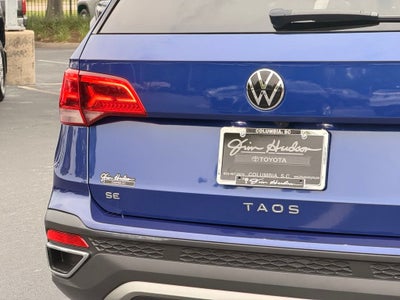 2024 Volkswagen Taos 1.5T SE